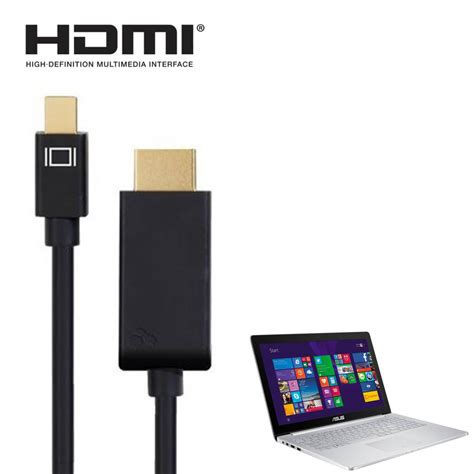 ASUS MONITOR 1.5M HDMI CABLE